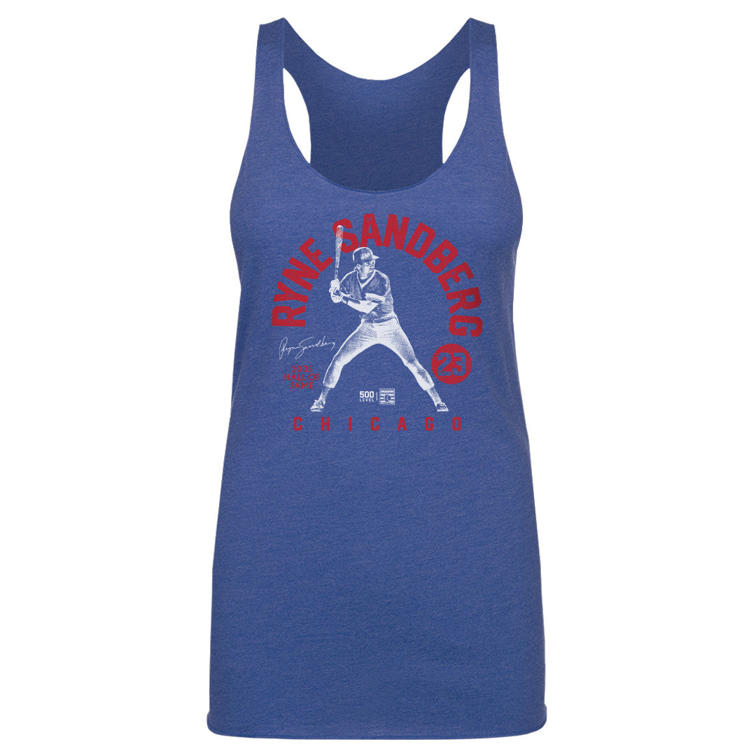 Ryne Sandberg Women's Tank Top | 500 LEVEL