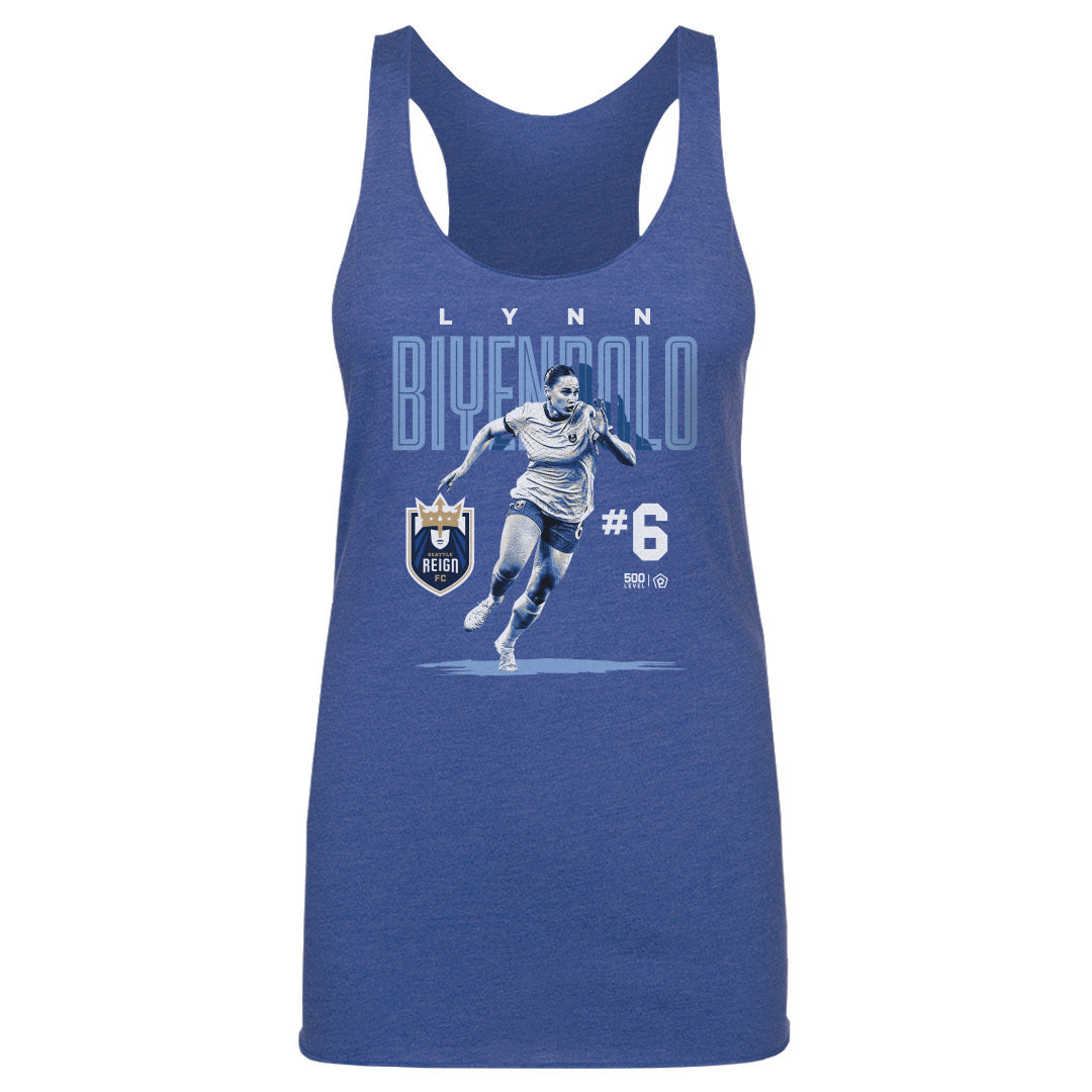Lyn Biyendolo Women's Tank Top | 500 LEVEL