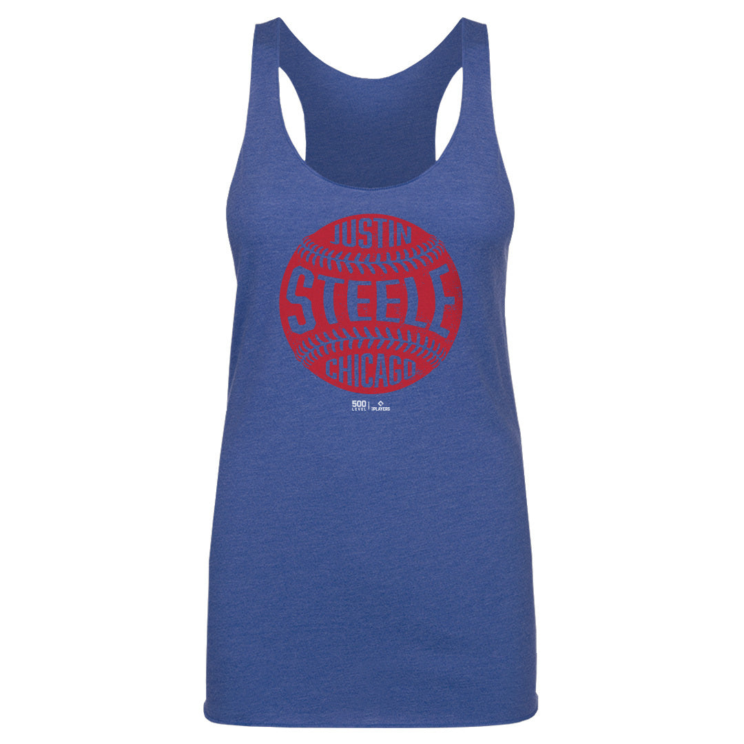 Justin Steele Women's Tank Top | 500 LEVEL