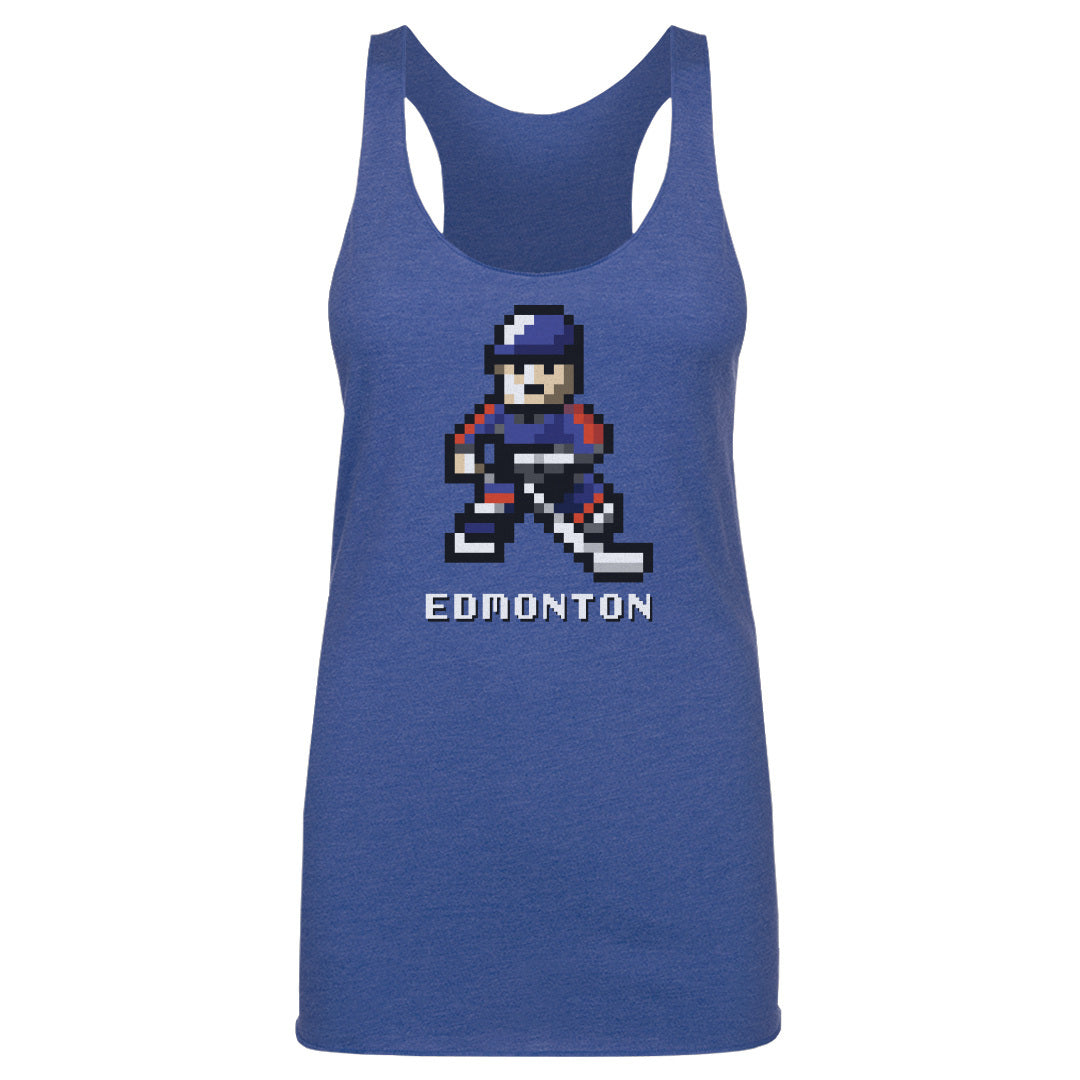 Edmonton Hockey Women's Tank Top | 500 LEVEL