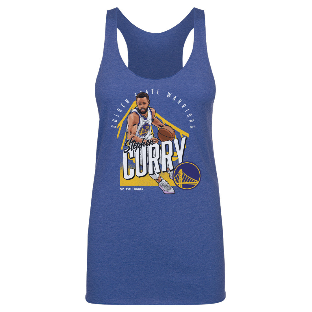 Steph Curry Women's Tank Top | 500 LEVEL