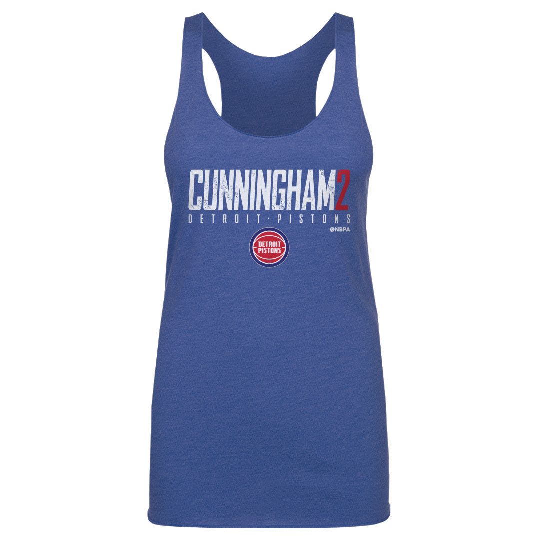 Cade Cunningham Women's Tank Top | 500 LEVEL