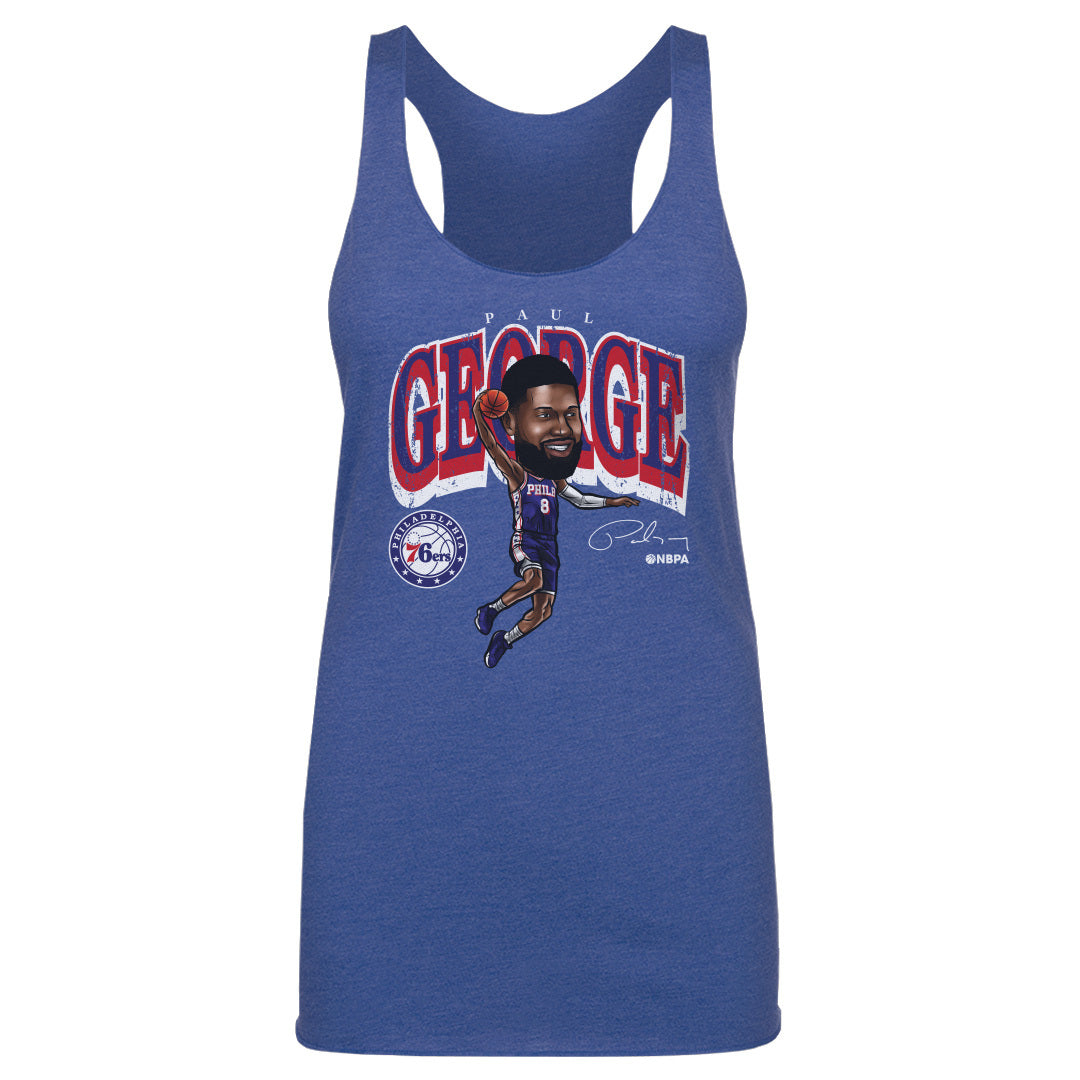 Paul George Women's Tank Top | 500 LEVEL