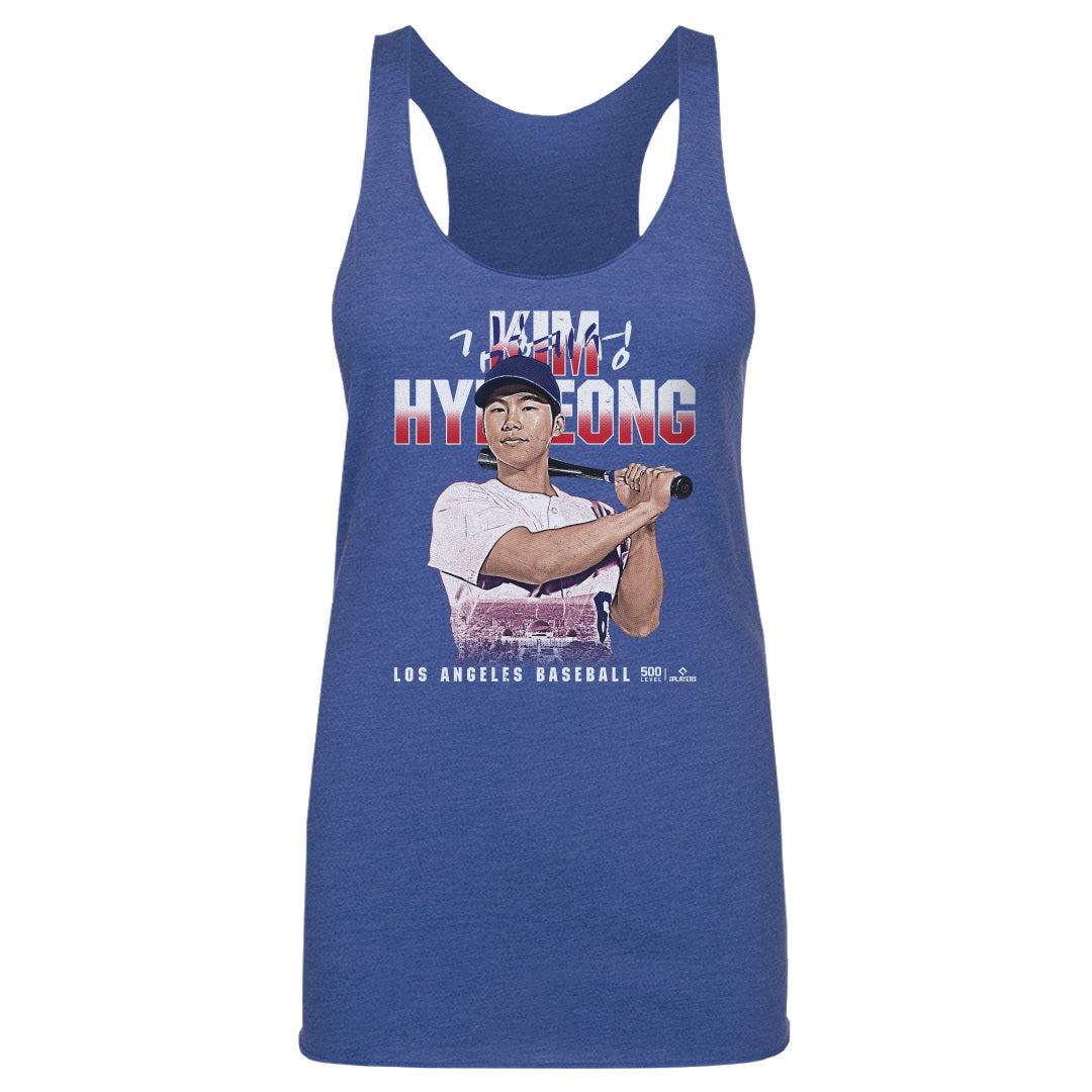 Hyeseong Kim Women's Tank Top | 500 LEVEL