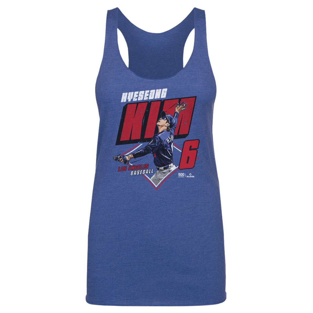 Hyeseong Kim Women's Tank Top | 500 LEVEL