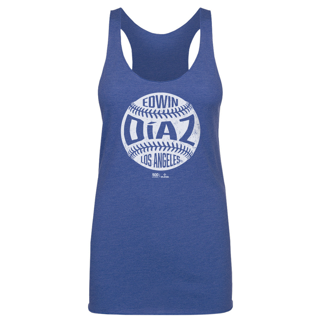 Edwin Diaz Women's Tank Top | 500 LEVEL