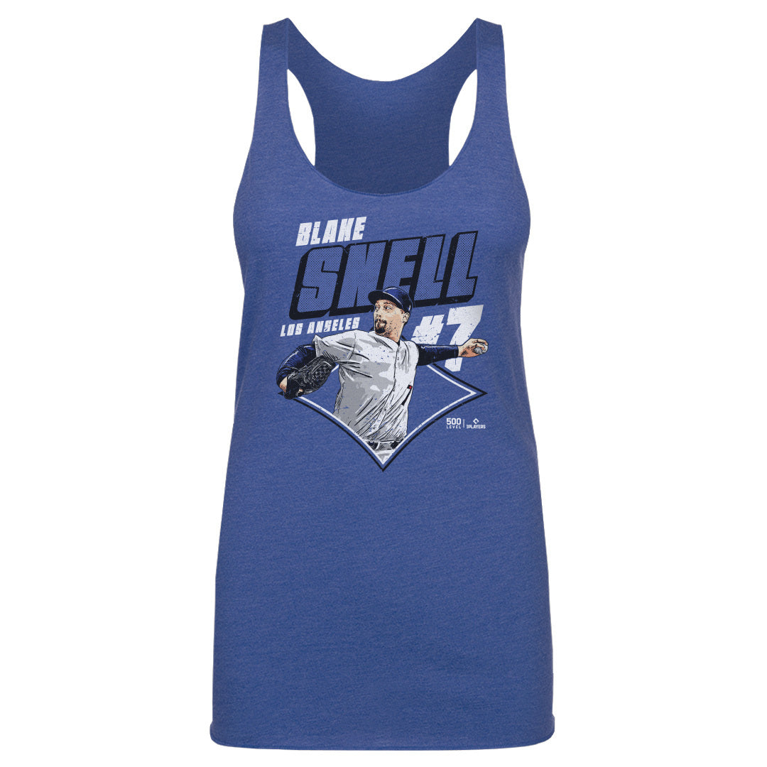 Blake Snell Women's Tank Top | 500 LEVEL