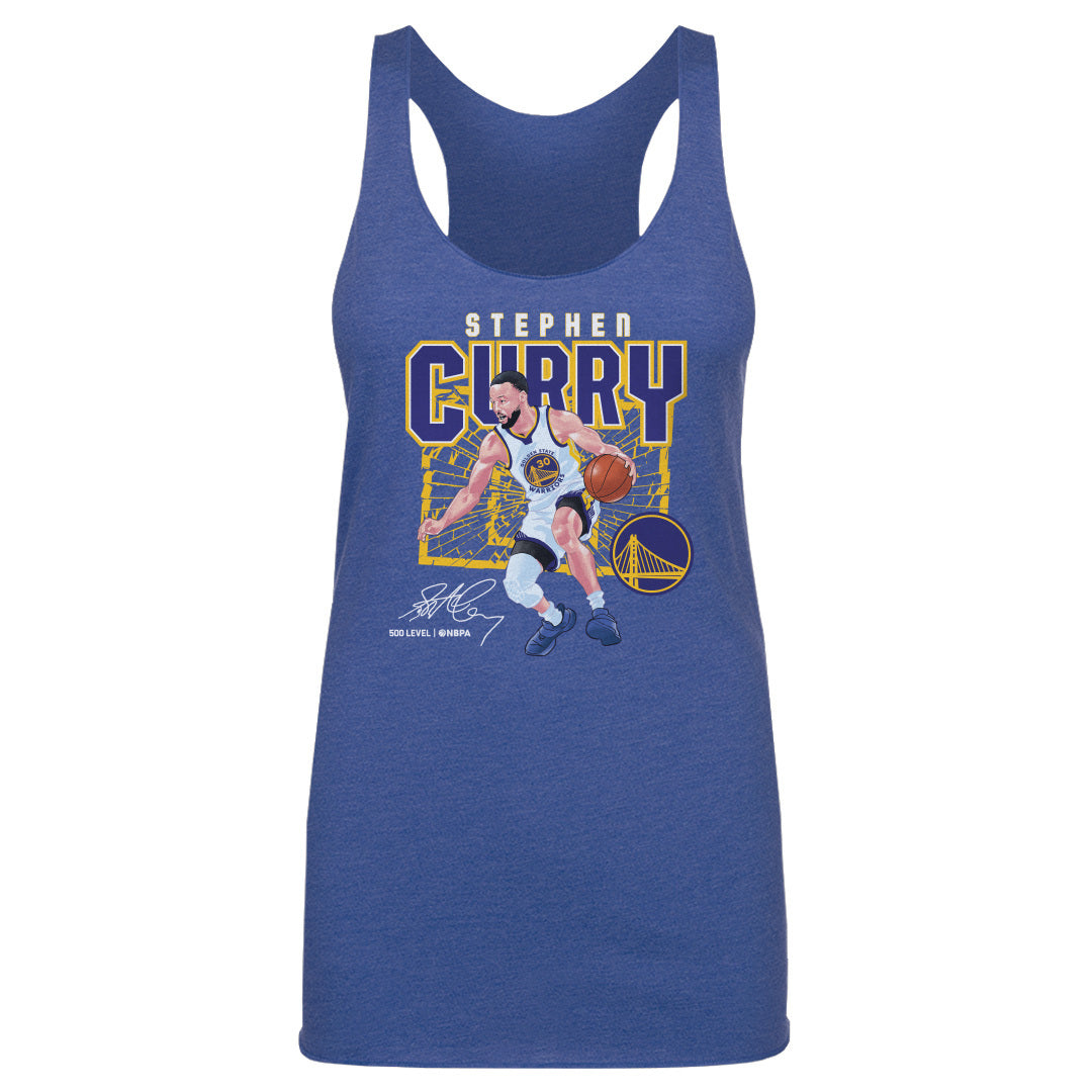 Steph Curry Women's Tank Top | 500 LEVEL