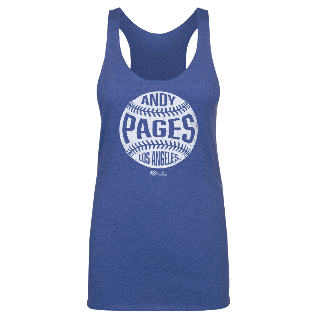 Andy Pages Women's Tank Top | 500 LEVEL