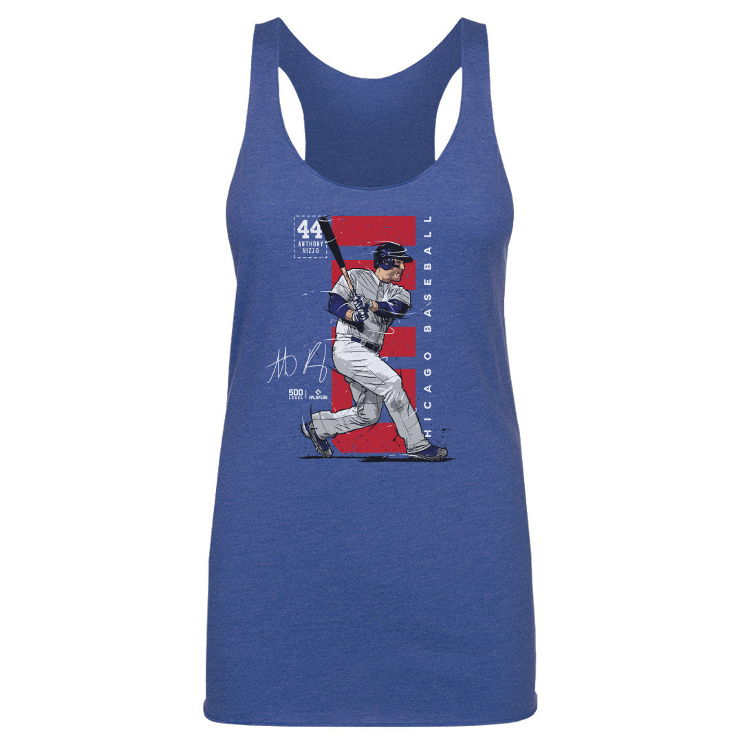 Anthony Rizzo Women's Tank Top | 500 LEVEL
