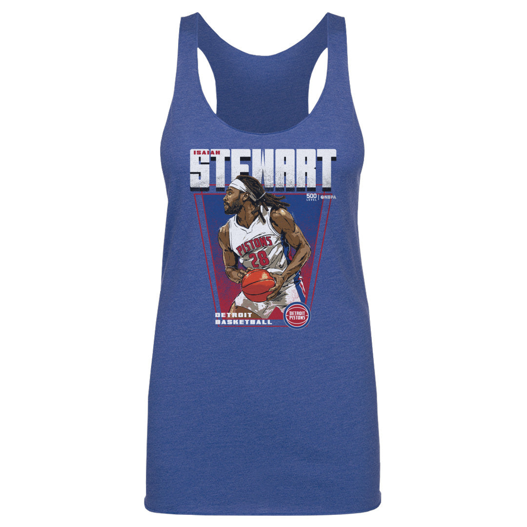Isaiah Stewart Women's Tank Top | 500 LEVEL
