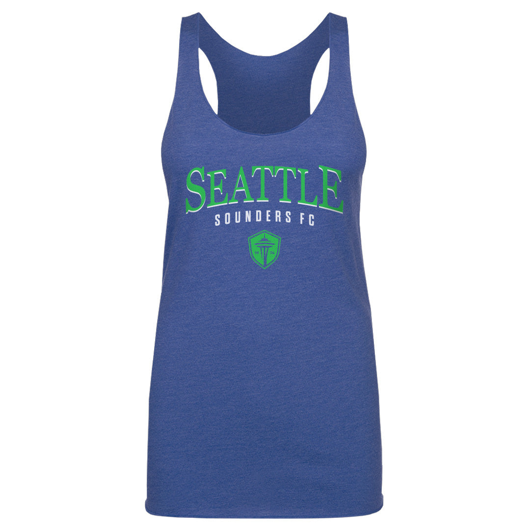 Seattle Sounders FC Women's Tank Top | 500 LEVEL