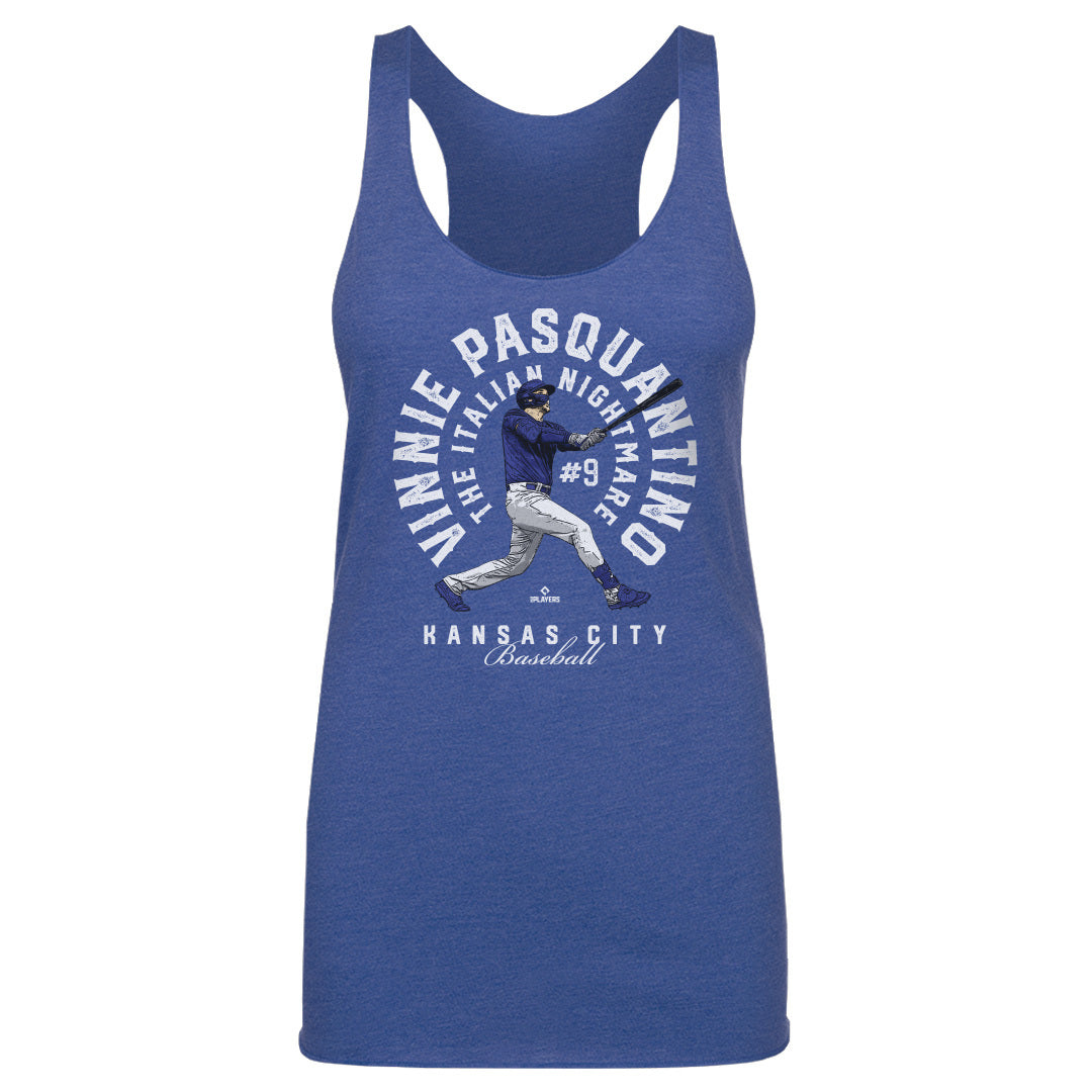 Vinnie Pasquantino Women's Tank Top | 500 LEVEL