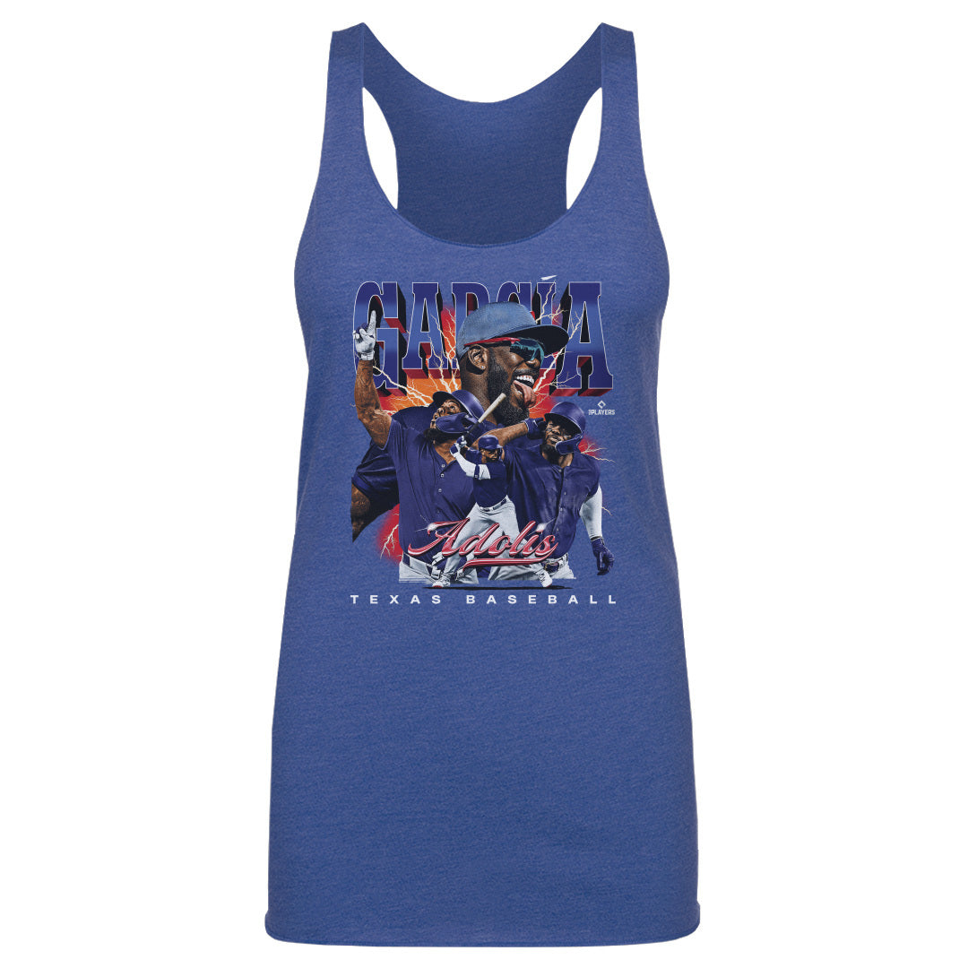 Adolis Garcia Women's Tank Top | 500 LEVEL