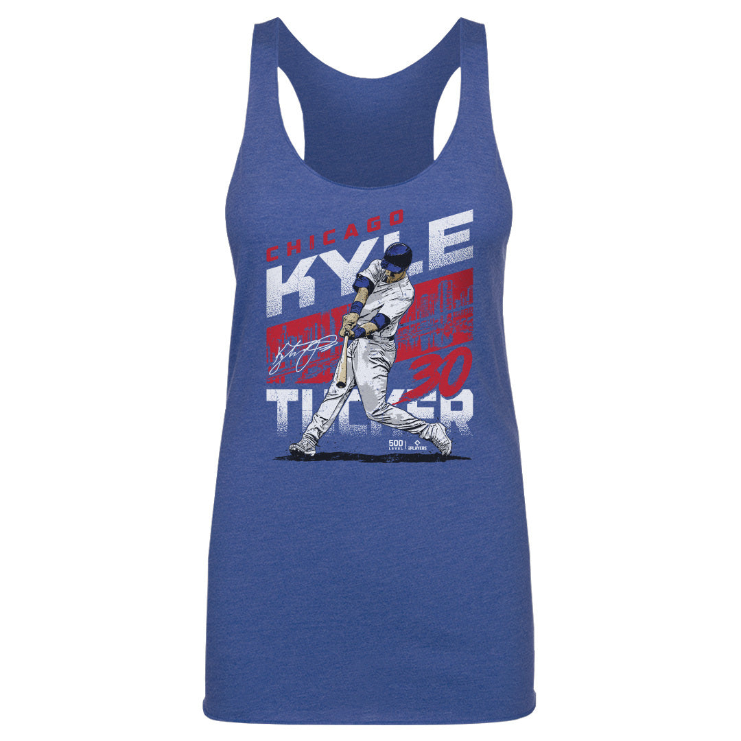 Kyle Tucker Women's Tank Top | 500 LEVEL