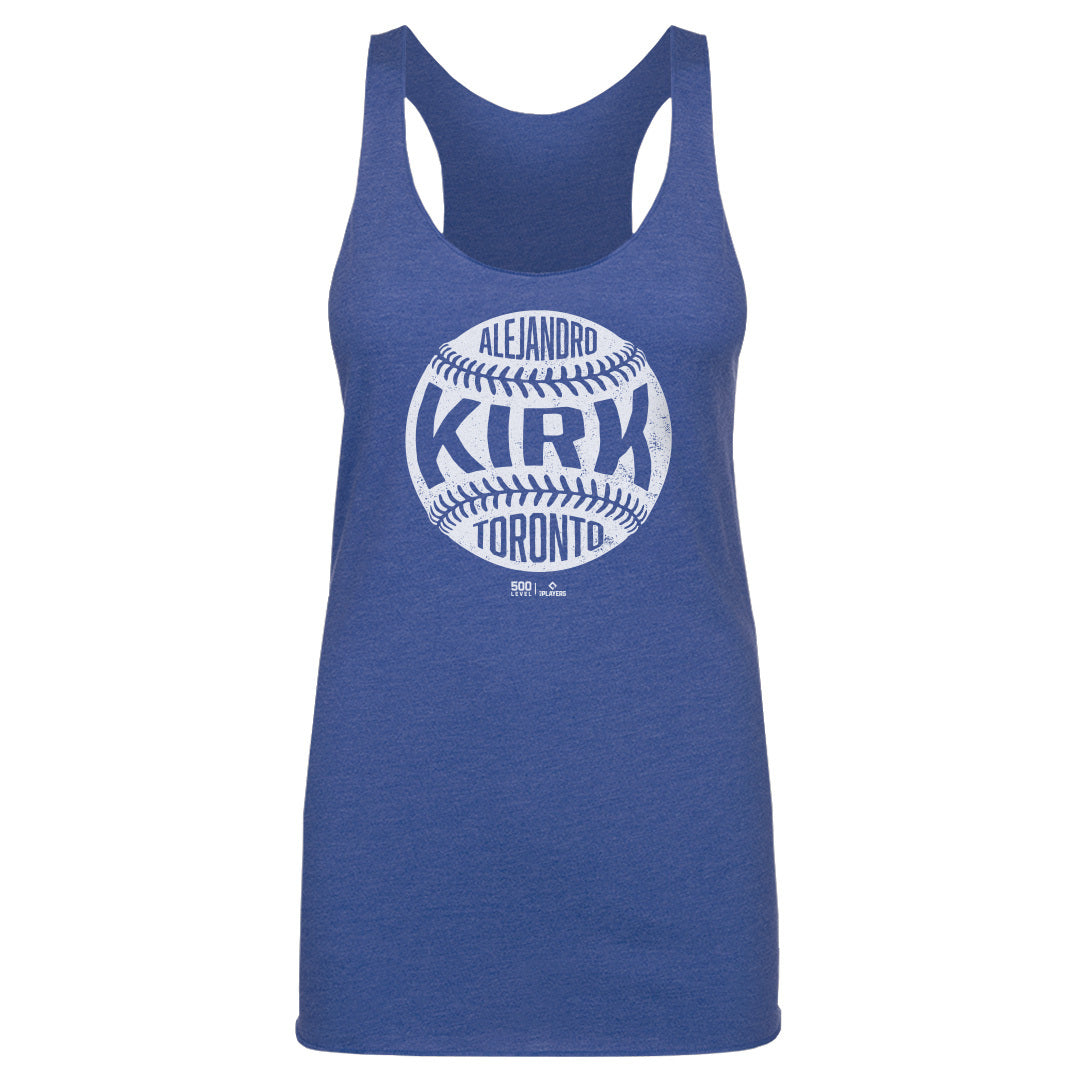 Alejandro Kirk Women's Tank Top | 500 LEVEL