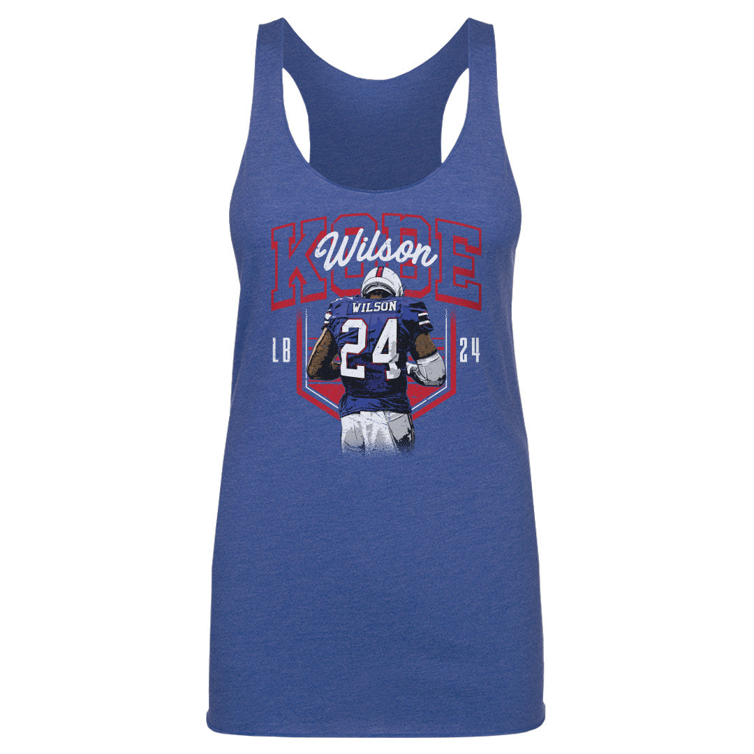 Kobe Wilson Women's Tank Top | 500 LEVEL