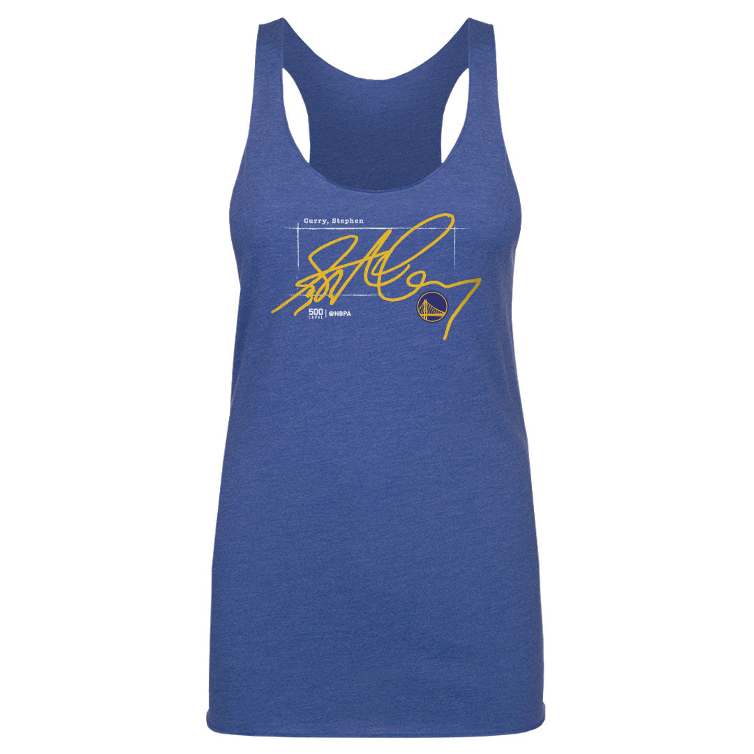 Steph Curry Women's Tank Top | 500 LEVEL