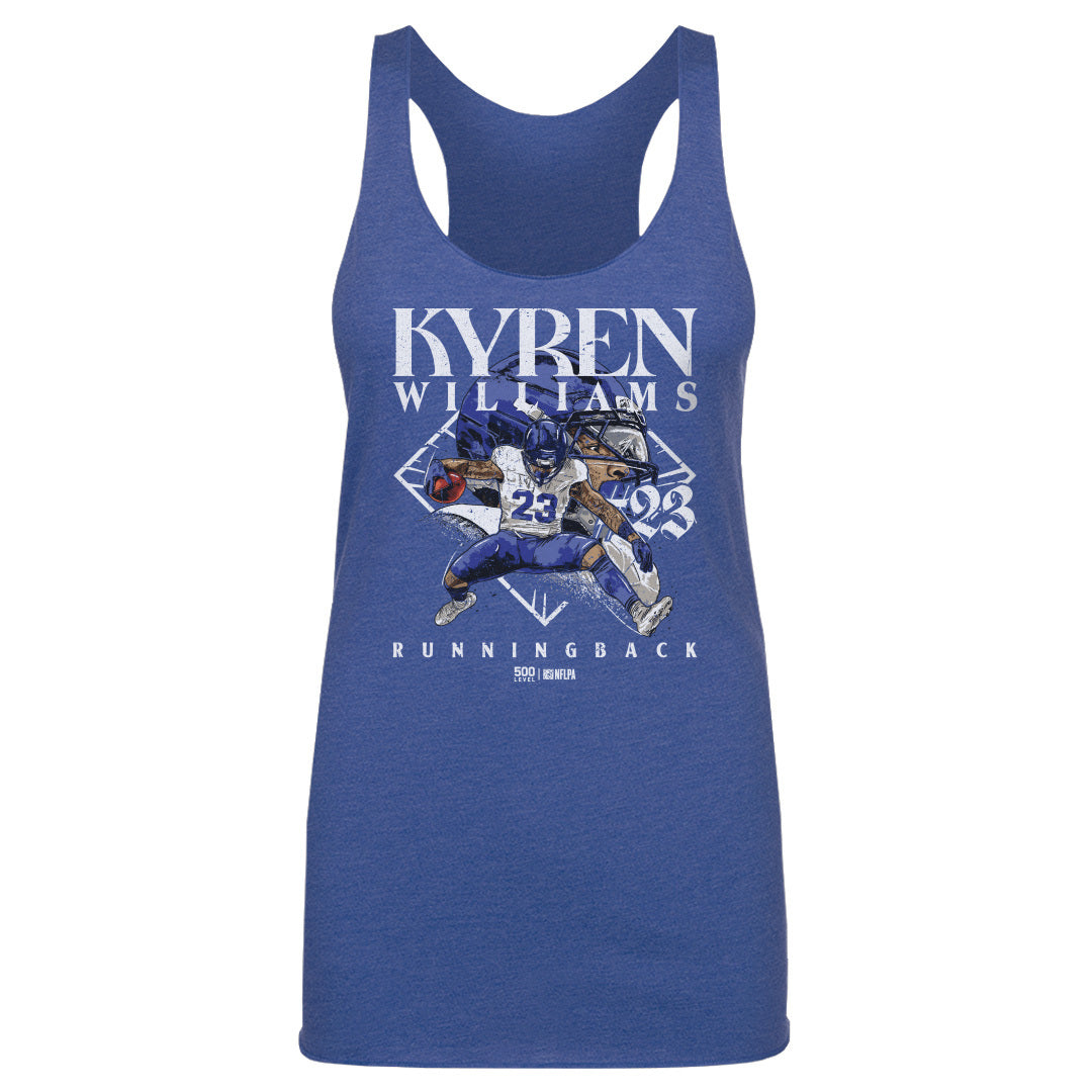 Kyren Williams Women's Tank Top | 500 LEVEL