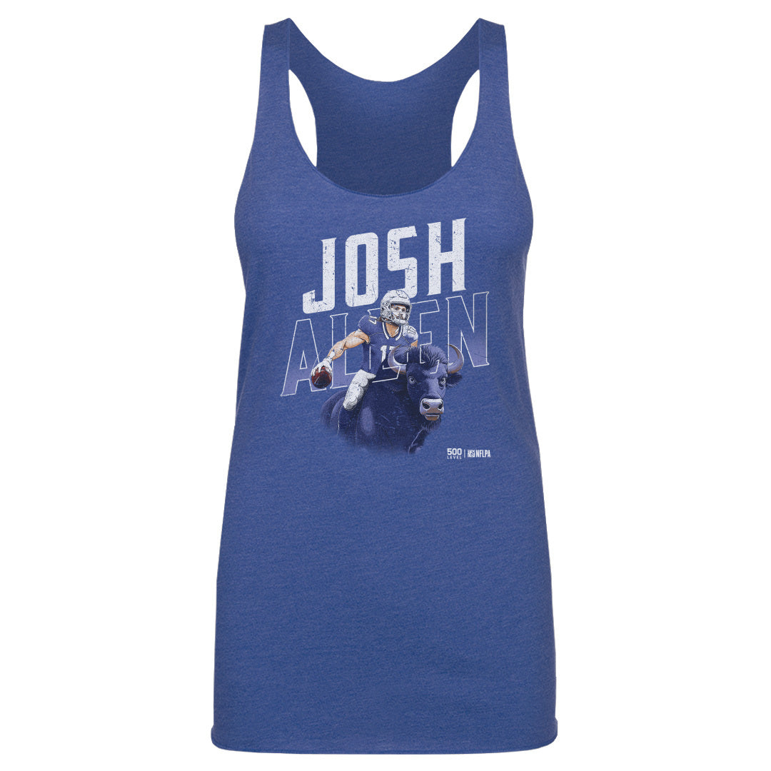 Josh Allen Women's Tank Top | 500 LEVEL