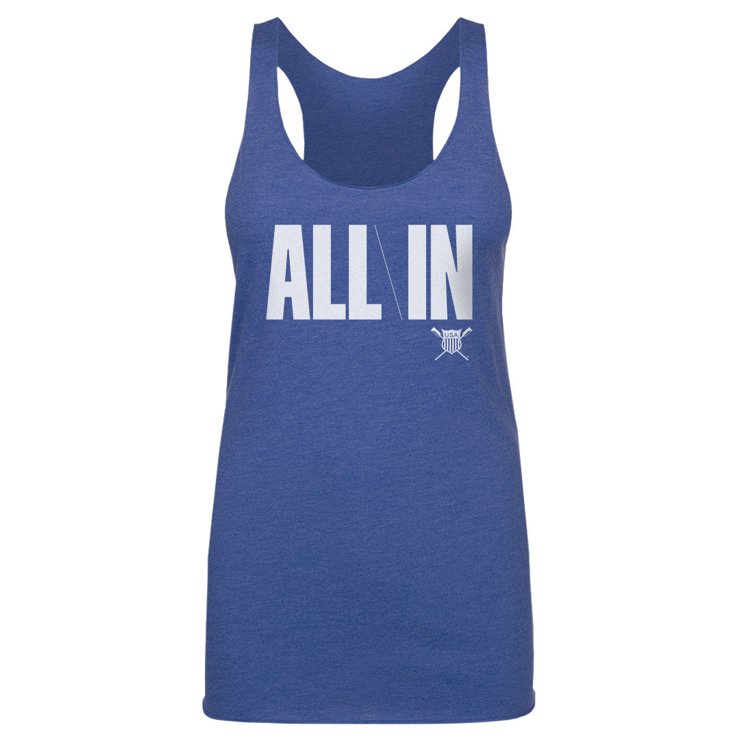 USRowing Women's Tank Top | 500 LEVEL