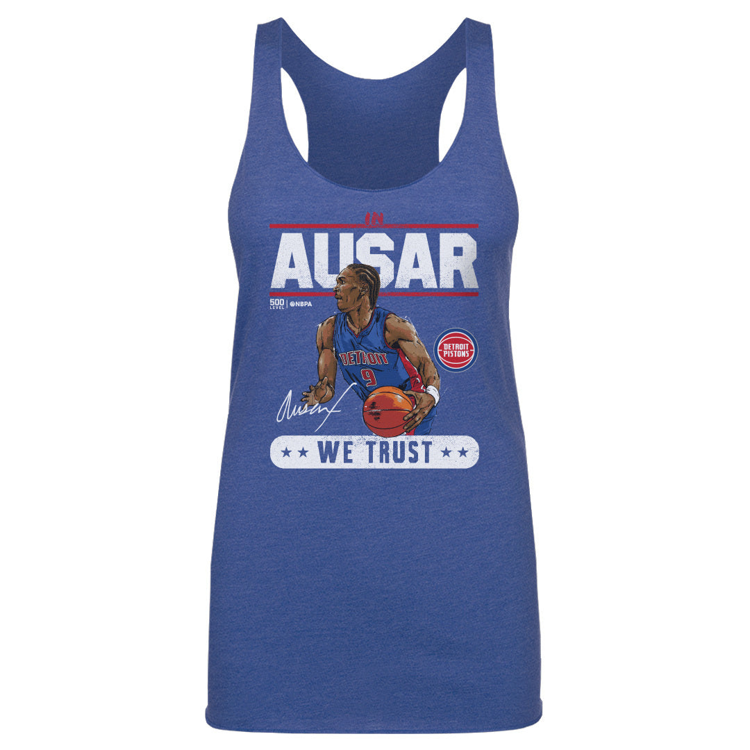 Ausar Thompson Women's Tank Top | 500 LEVEL