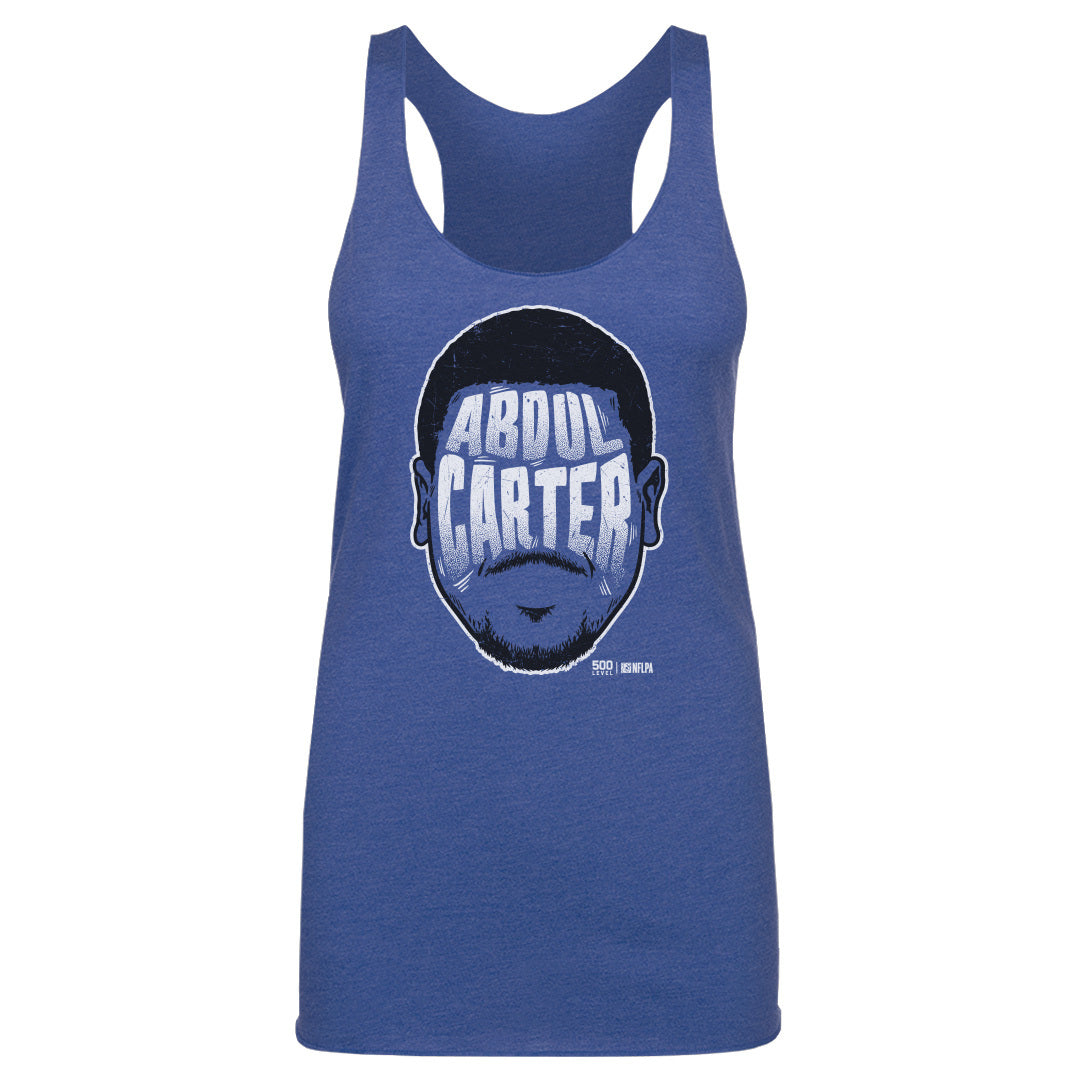 Abdul Carter Women's Tank Top | 500 LEVEL