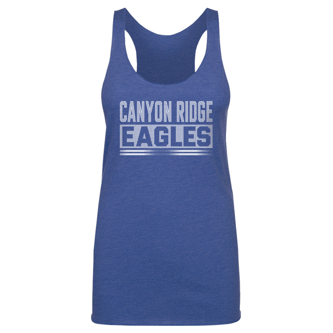 Canyon Ridge Women's Tank Top | 500 LEVEL