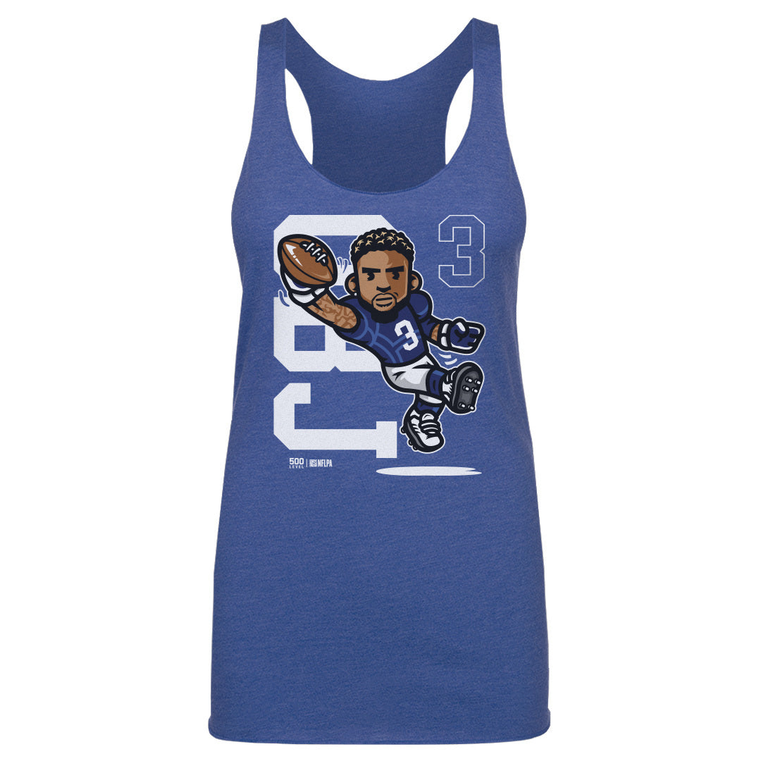 Odell Beckham Jr. Women's Tank Top | 500 LEVEL