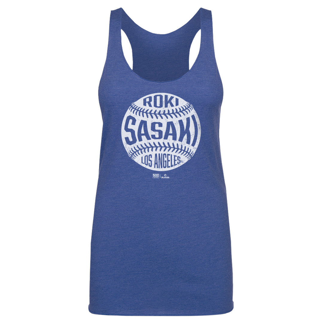 Roki Sasaki Women's Tank Top | 500 LEVEL