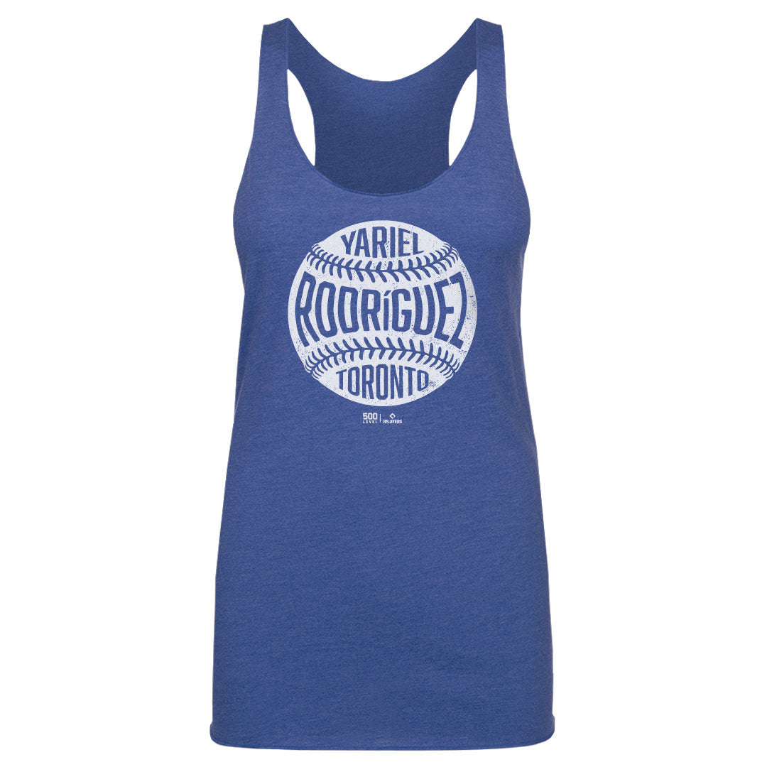 Yariel Rodriguez Women's Tank Top | 500 LEVEL