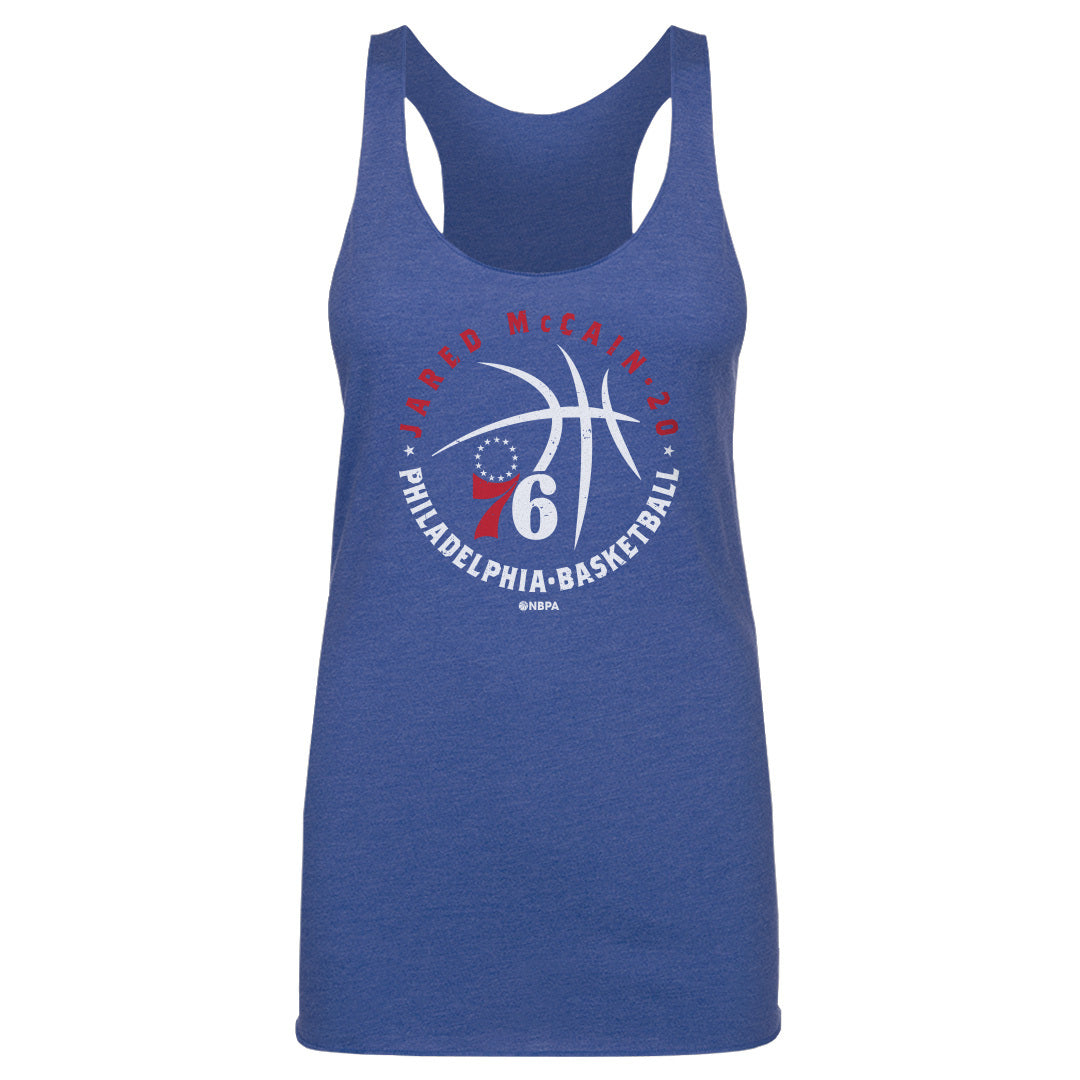 Jared McCain Women's Tank Top | 500 LEVEL