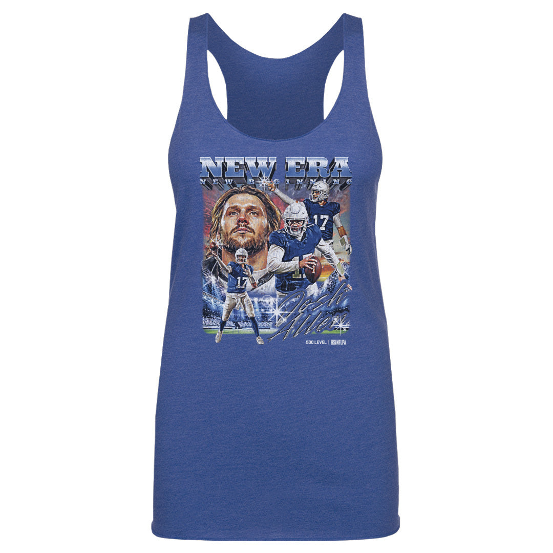Josh Allen Women's Tank Top | 500 LEVEL