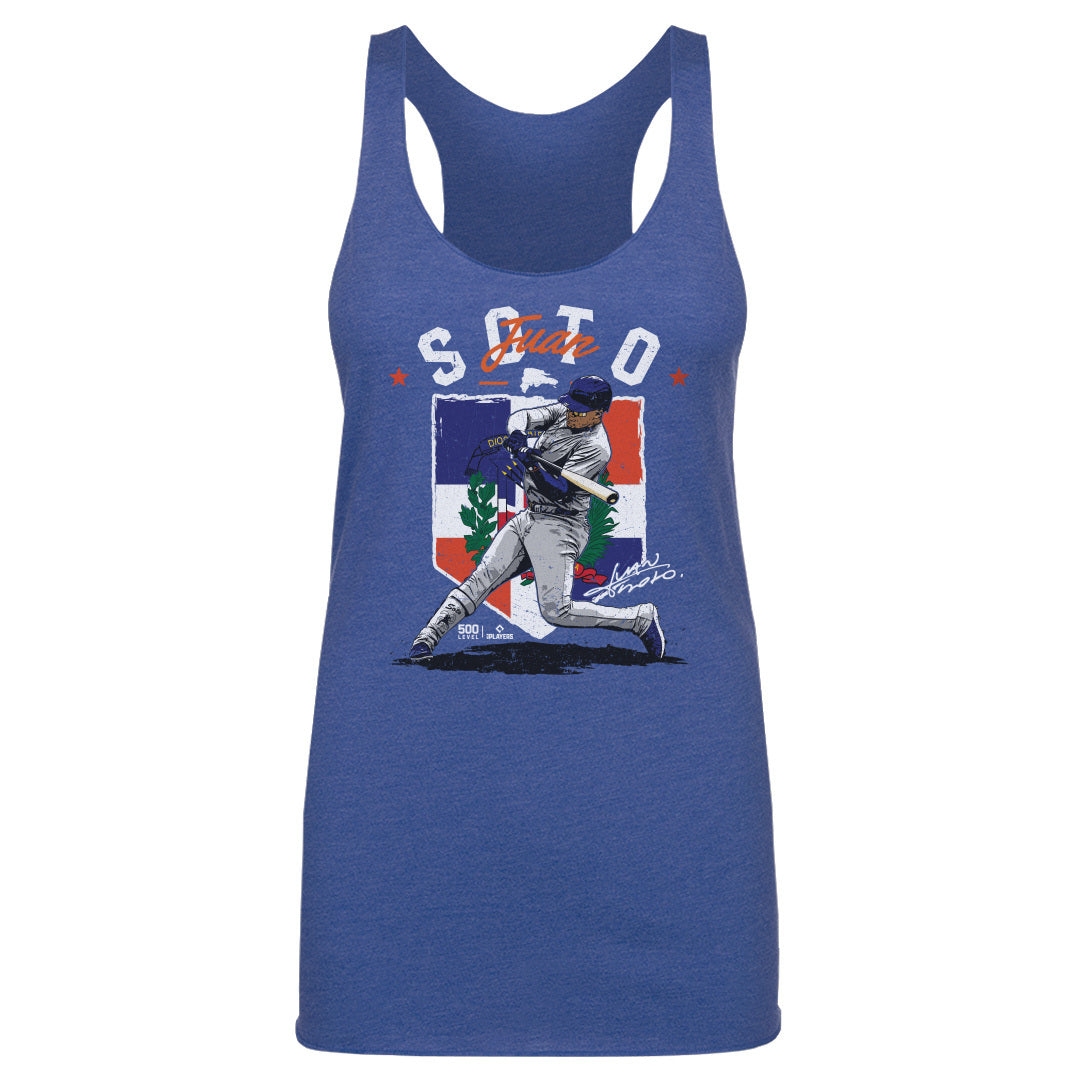Juan Soto Women's Tank Top | 500 LEVEL