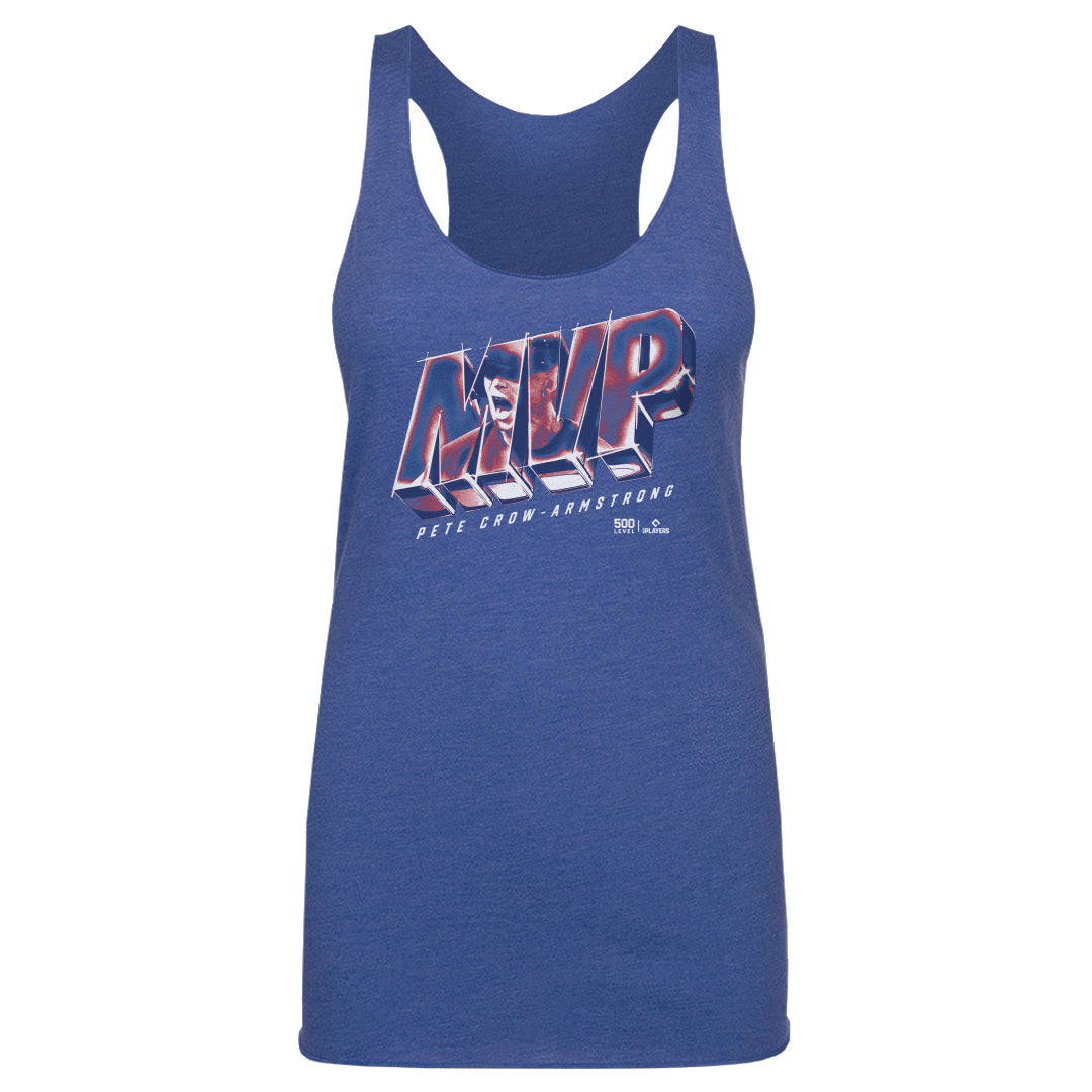 Pete Crow-Armstrong Women's Tank Top | 500 LEVEL