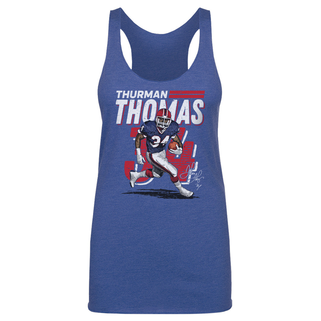 Thurman Thomas Women's Tank Top | 500 LEVEL