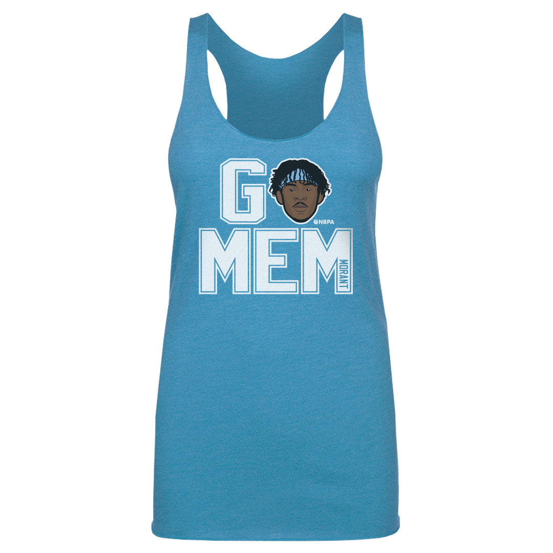 Ja Morant Women's Tank Top | 500 LEVEL