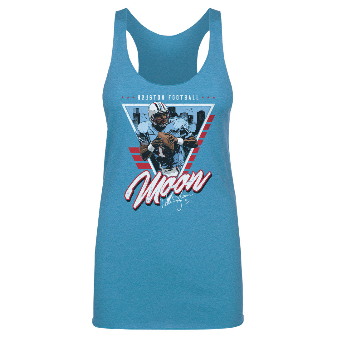 Warren Moon Women's Tank Top | 500 LEVEL