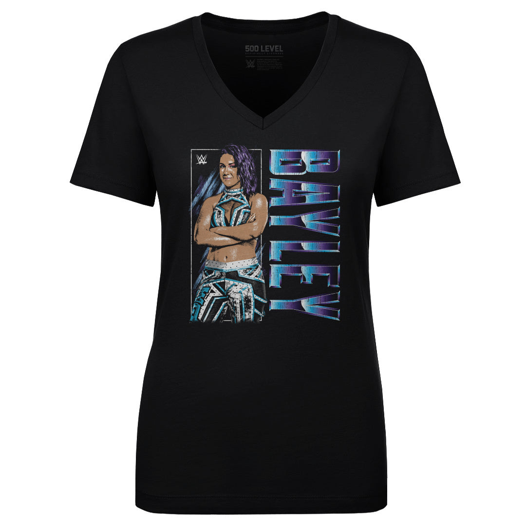 Bayley Women's V-Neck T-Shirt | 500 LEVEL