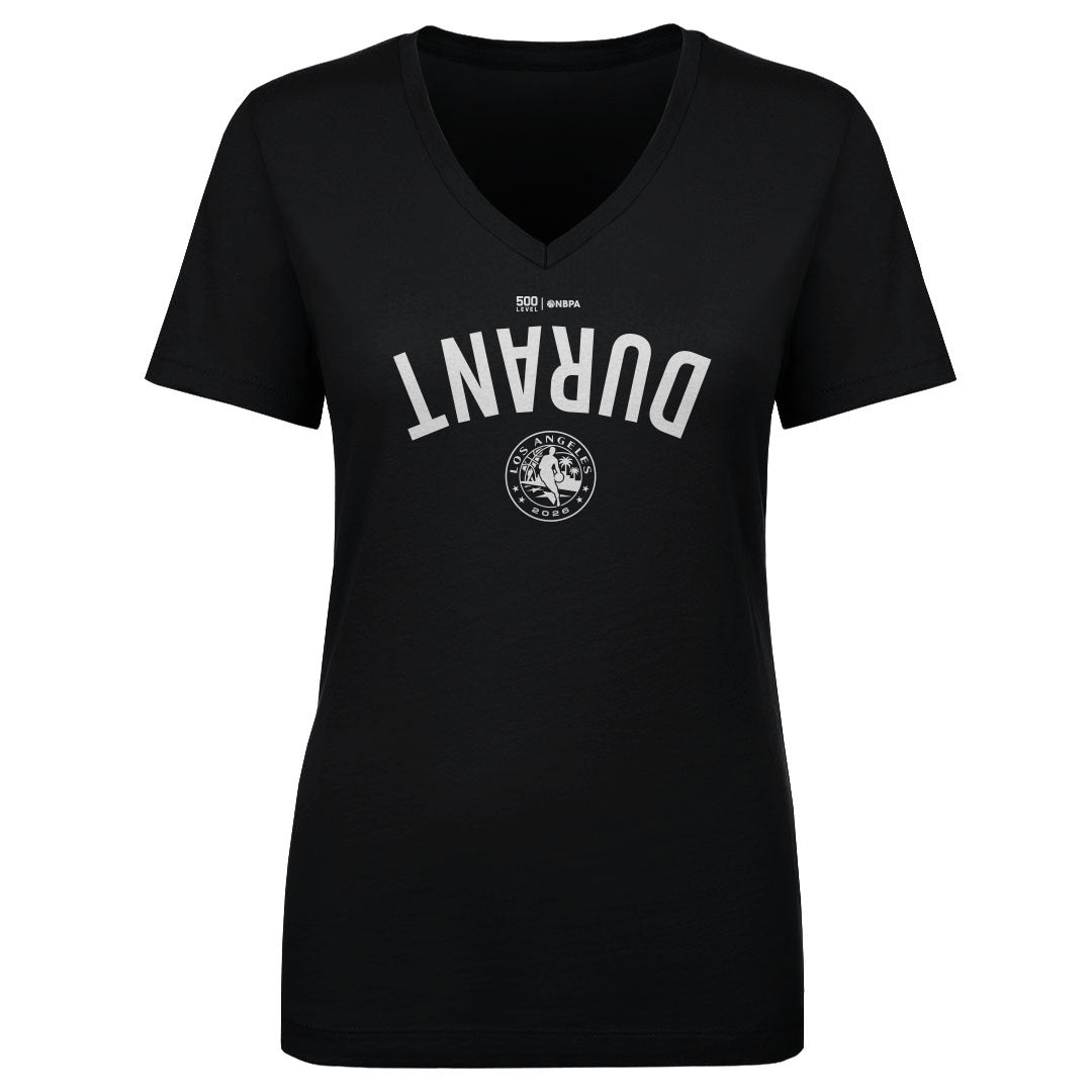 Kevin Durant Women's V-Neck T-Shirt | 500 LEVEL