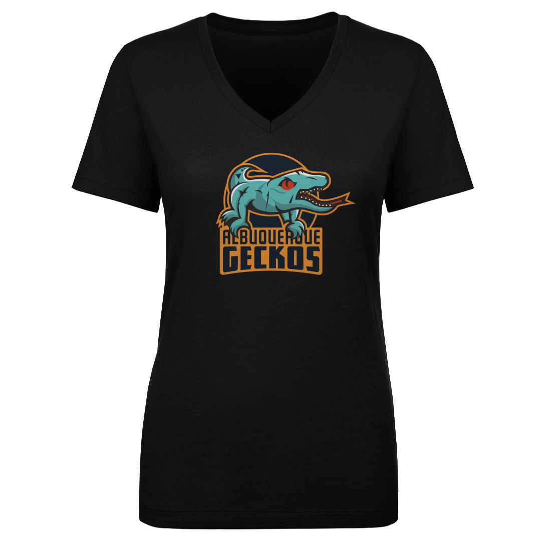 New Mexico United Women's V-Neck T-Shirt | 500 LEVEL