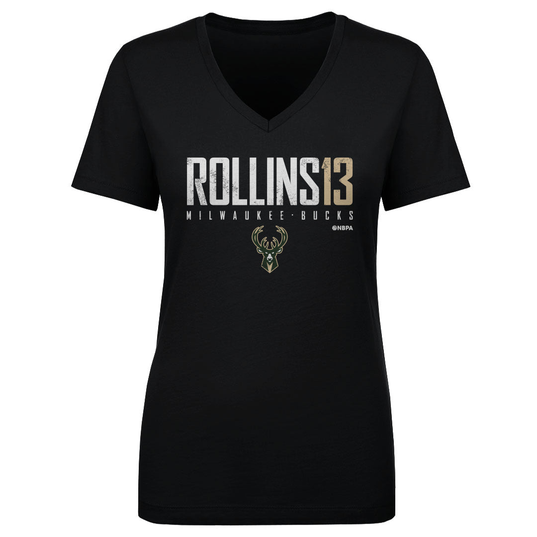 Ryan Rollins Women's V-Neck T-Shirt | 500 LEVEL