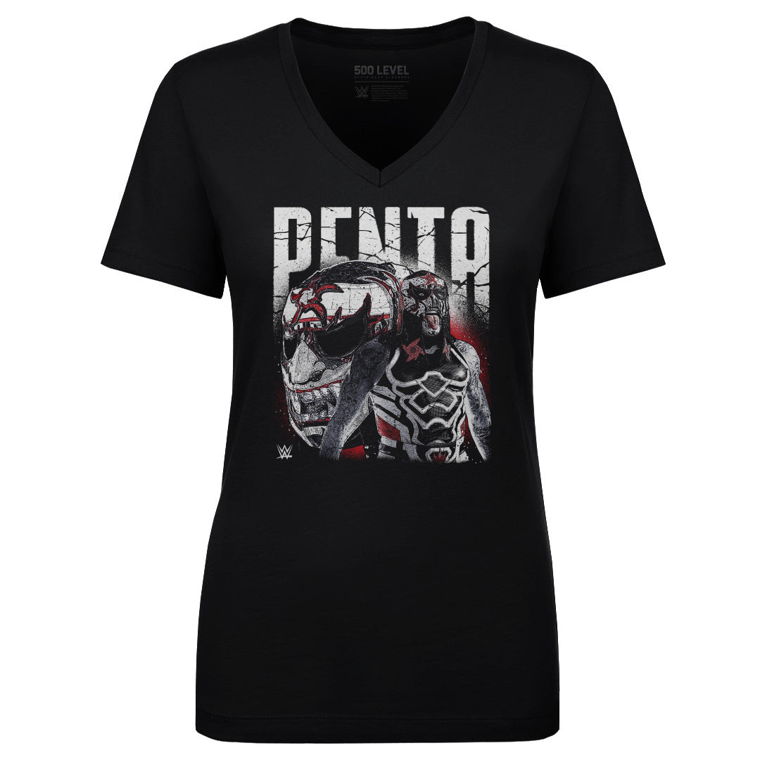 Penta Women's V-Neck T-Shirt | 500 LEVEL