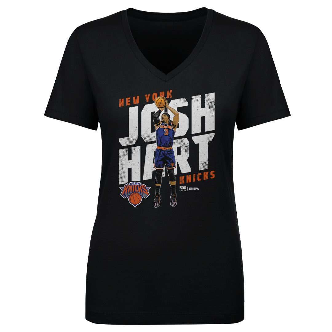 Josh Hart Women's V-Neck T-Shirt | 500 LEVEL