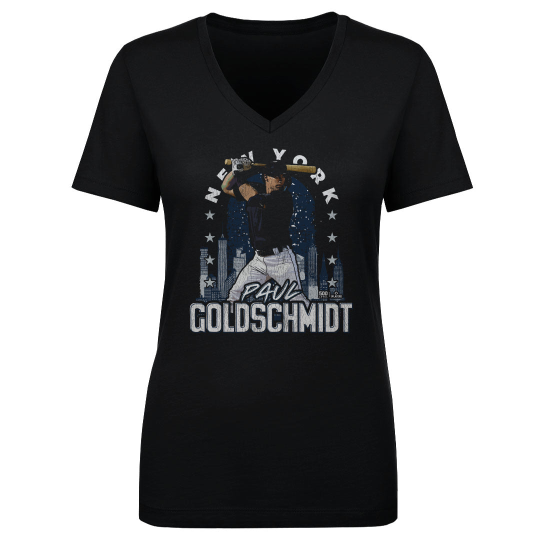 Paul Goldschmidt Women's V-Neck T-Shirt | 500 LEVEL