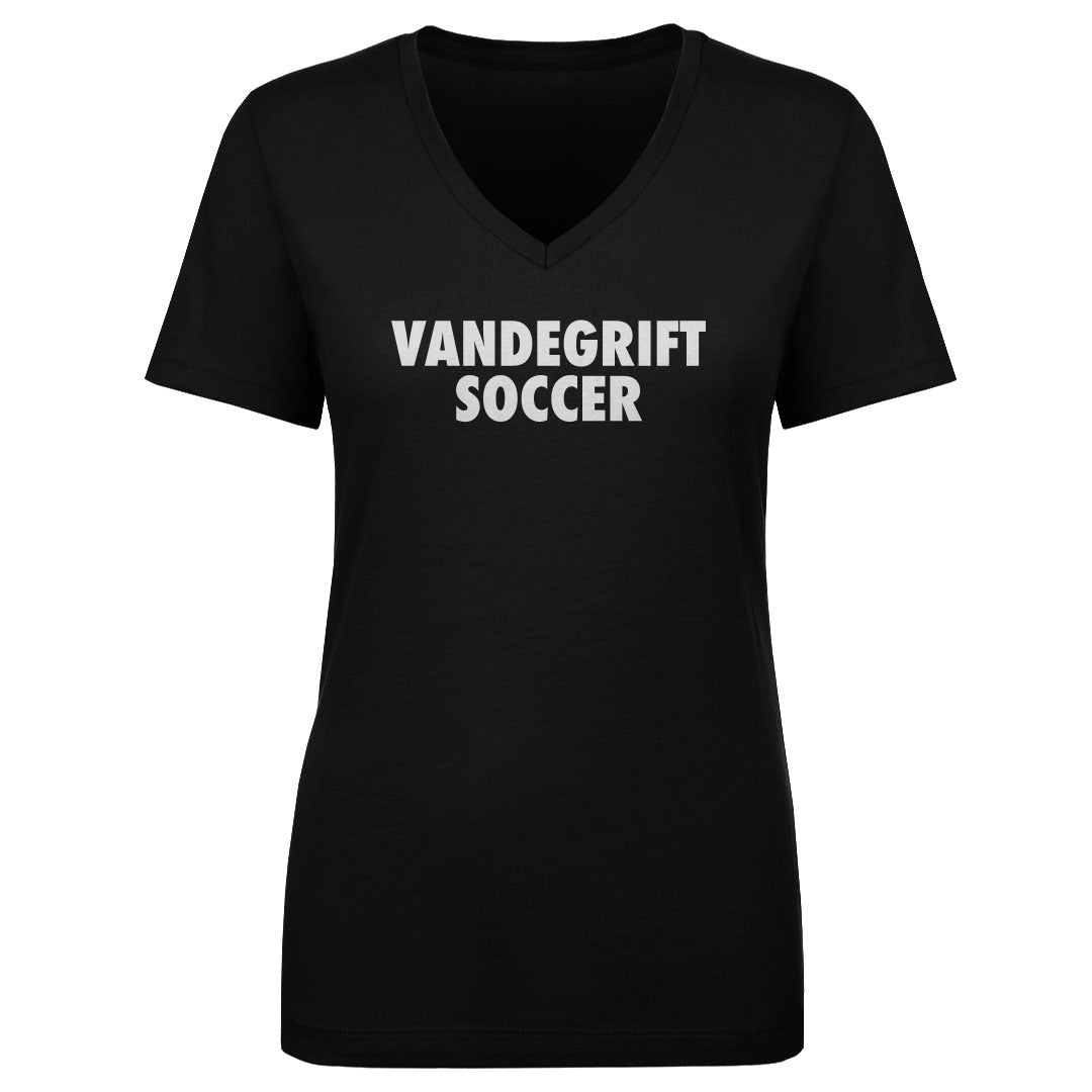 Vandegrift Women's V-Neck T-Shirt | 500 LEVEL