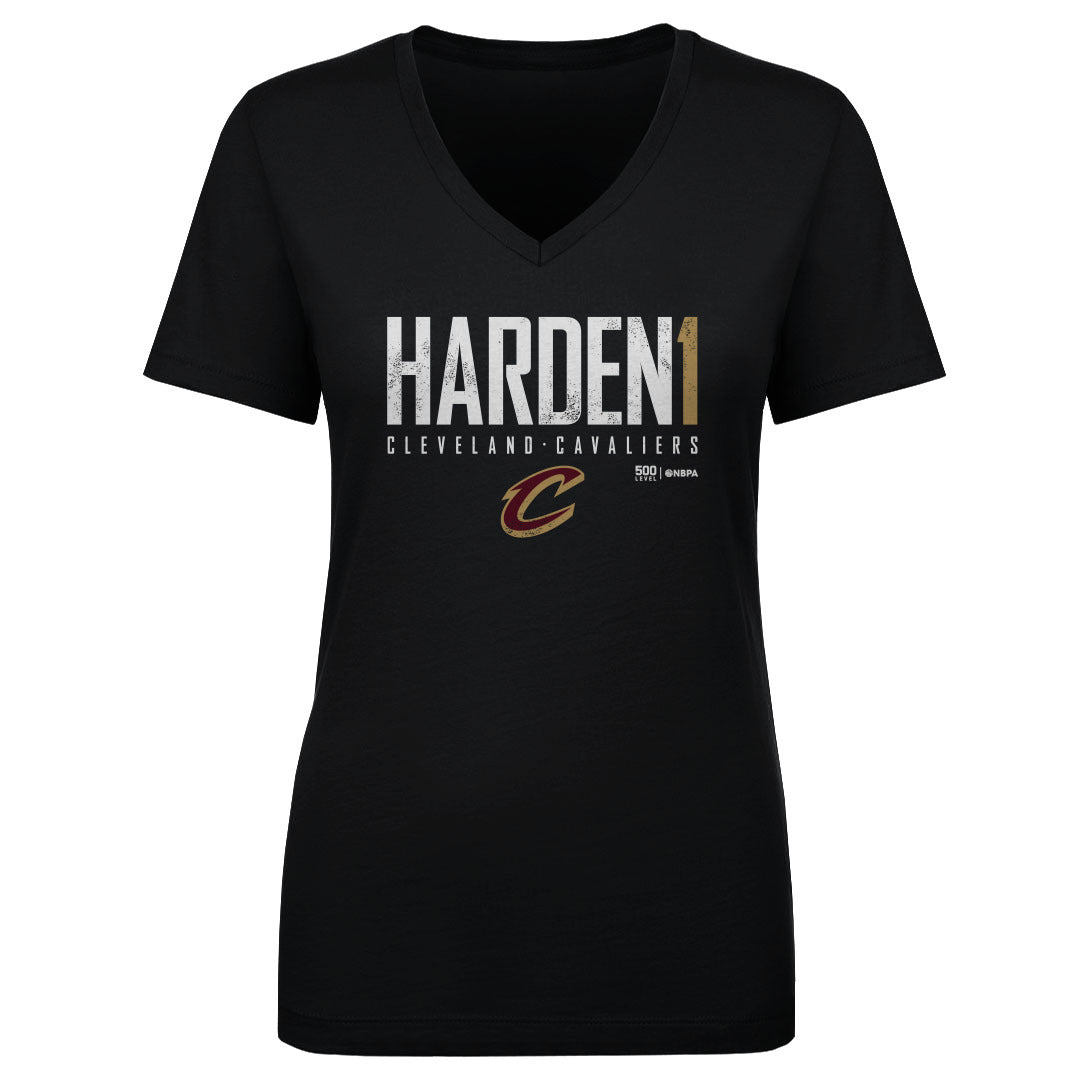 James Harden Women's V-Neck T-Shirt | 500 LEVEL