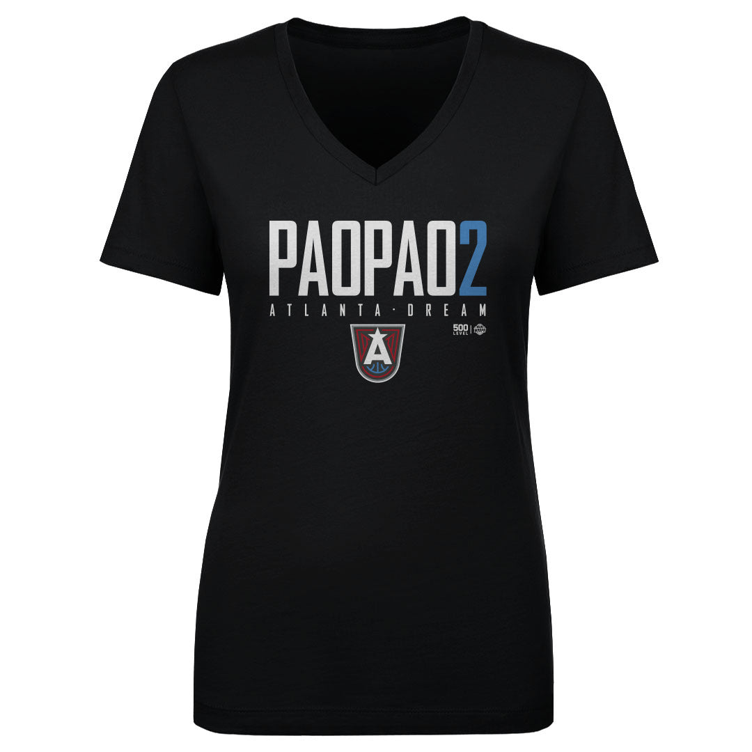 Te-Hina Paopao Women's V-Neck T-Shirt | 500 LEVEL
