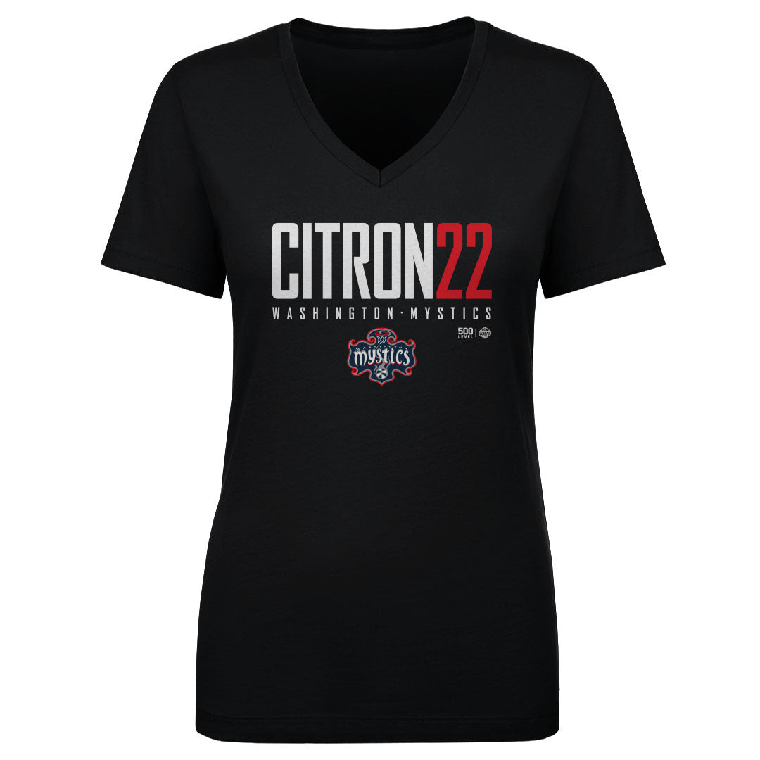 Sonia Citron Women's V-Neck T-Shirt | 500 LEVEL