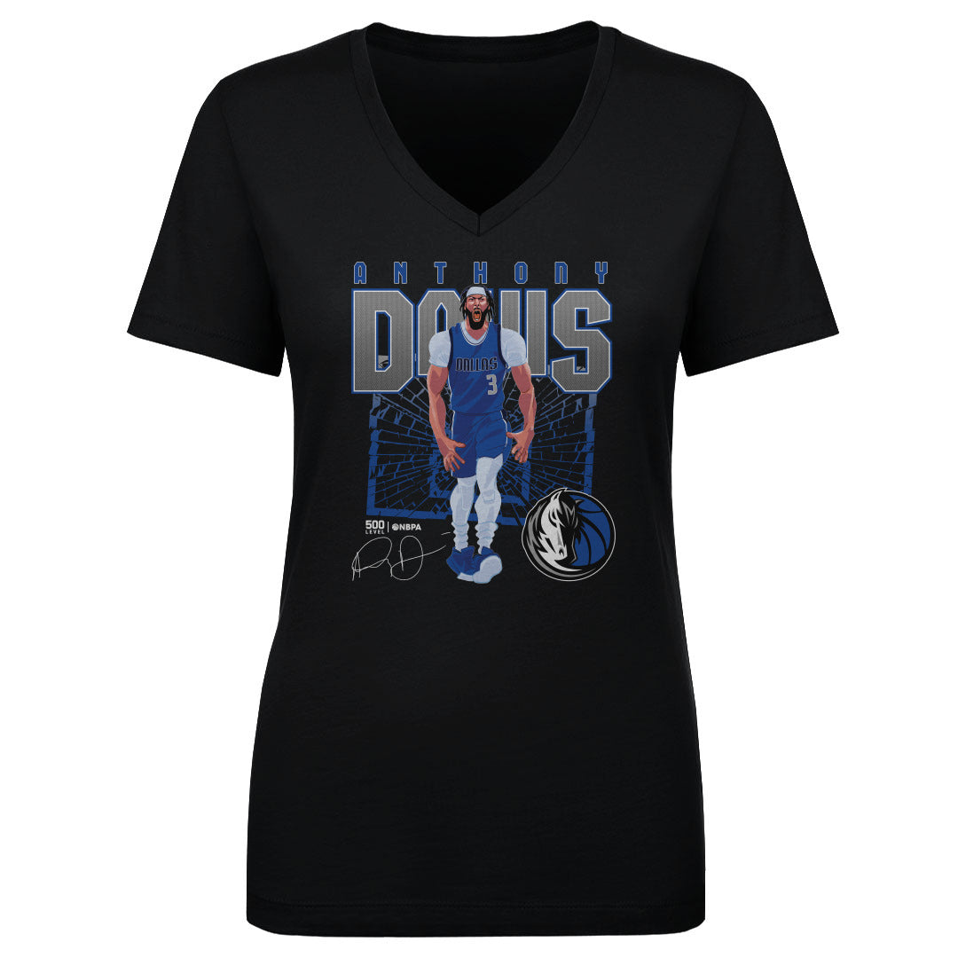 Anthony Davis Women's V-Neck T-Shirt | 500 LEVEL